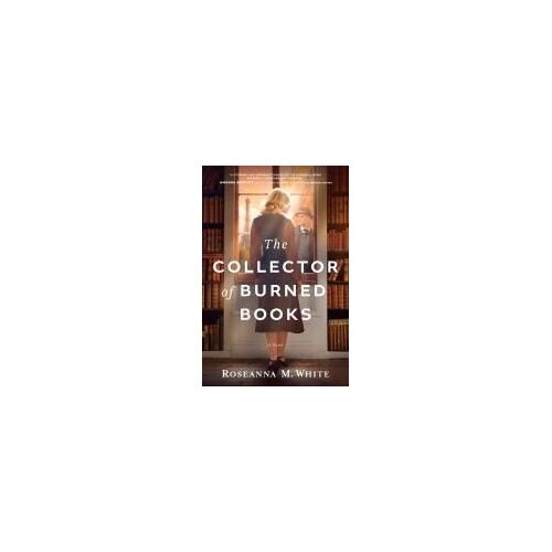 The Collector Of Burned Books