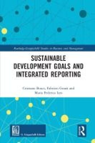 Sustainable Development Goals And Integrated Reporting