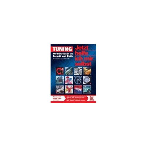 Jetzt Helfe Ich Mir Selbst - Tuning