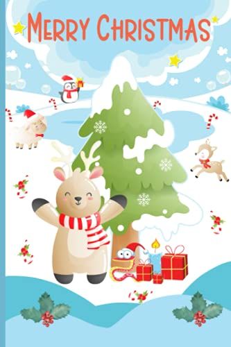 Merry Christmas: Make A Perfect Christmas Dinner And Party By Preparing All The Needs In This Simple Christmas Cooking Planner