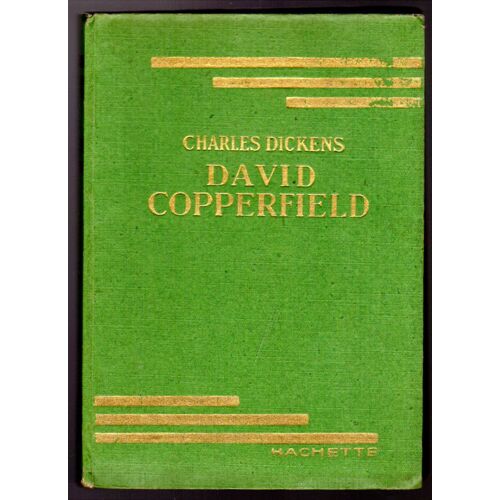 David Copperfield 