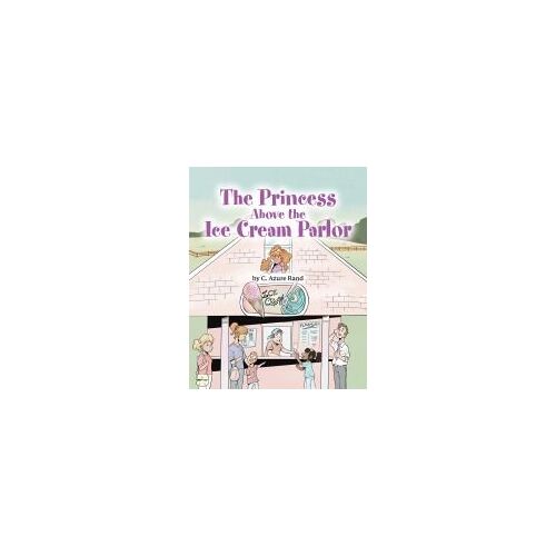 The Princess Above The Ice Cream Parlor