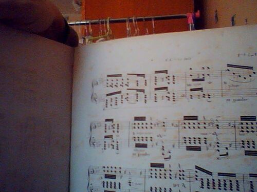 Caprice Etude Nocturne Et Autres Leybach 