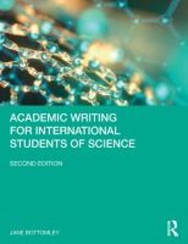 Academic Writing For International Students Of Science