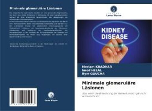 Minimale Glomeruläre Läsionen