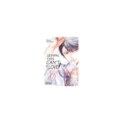 Senpai, This Can't Be Love! Brush Up