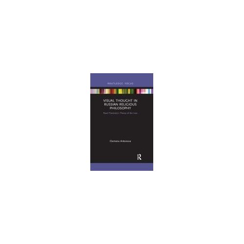 Visual Thought In Russian Religious Philosophy