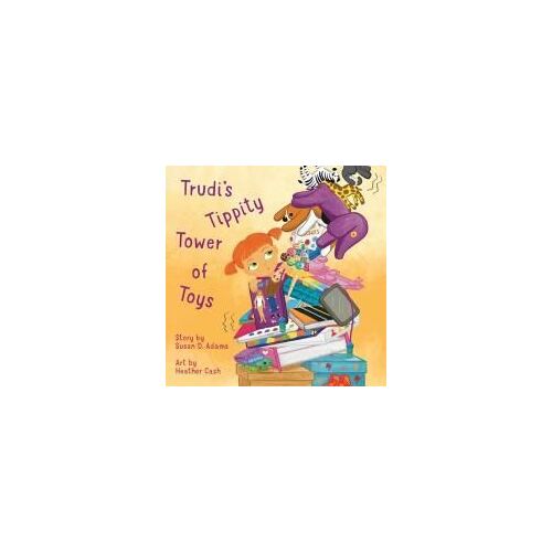 Trudi's Tippity Tower Of Toys