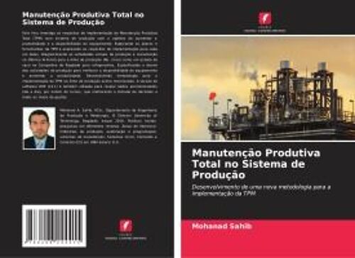 Manutenção Produtiva Total No Sistema De Produção