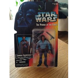 Star Wars ( The Power Of The Force ) Lando Calrissian