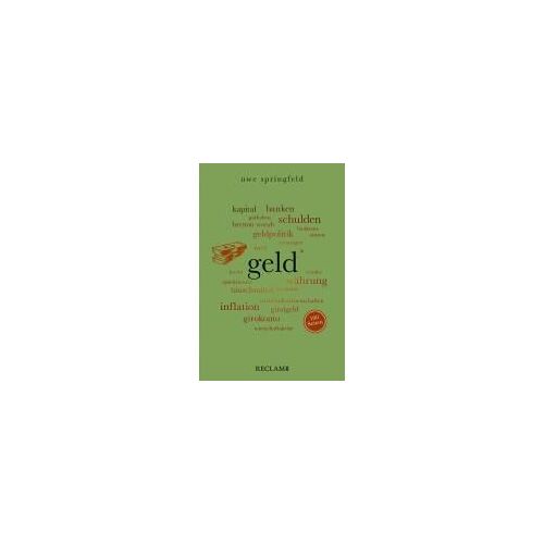 Geld. 100 Seiten