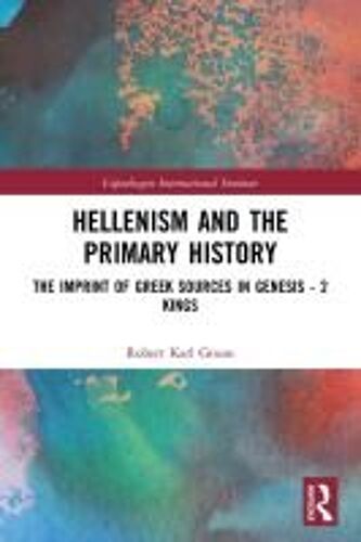 Hellenism And The Primary History
