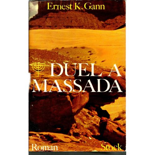 Duel À Massada