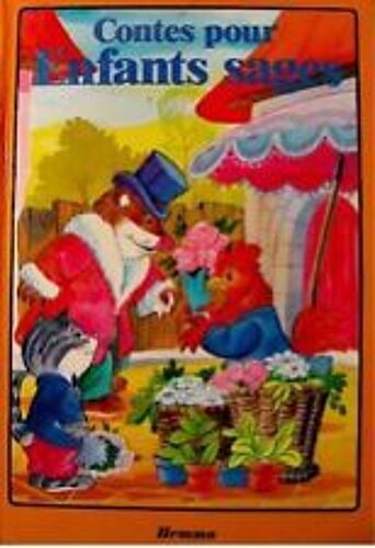 Contes Pour Enfants Sages Tome 7