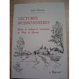 Lectures Buissonnières Guide De Lectures Et Randonnées Au Pays De Somme