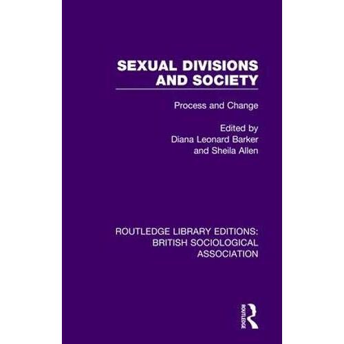 Sexual Divisions And Society