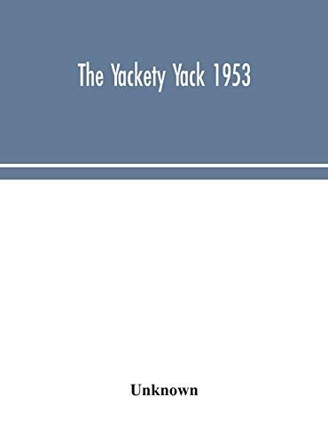 The Yackety Yack 1953