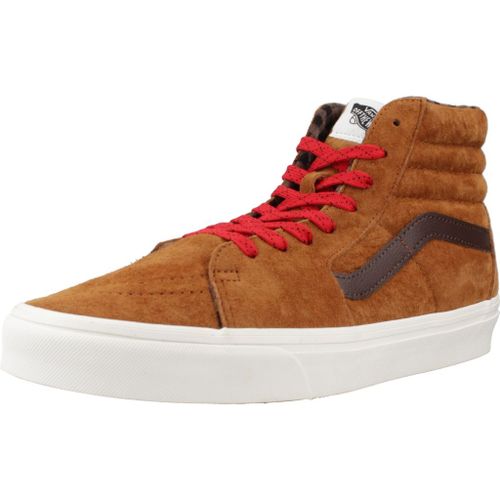 Vans Sk8 Hi Colour Marron