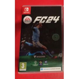 Jeux Fc24 Pour Switch 