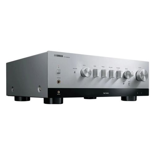 Amplificateur hi-fi connecté Yamaha RN-1000A - Argent
