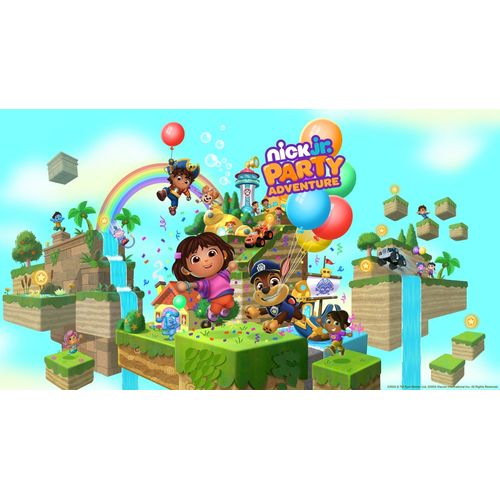 Nickelodeon Junior Party Adventure - Version Nintendo Switch