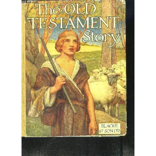 The Old Testament Story - Told For Children