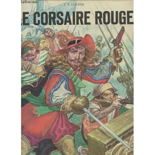 Le Corsaire Rouge.