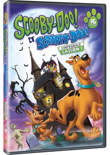 Scooby-Doo! Et Scrappy-Doo! - Saison 1