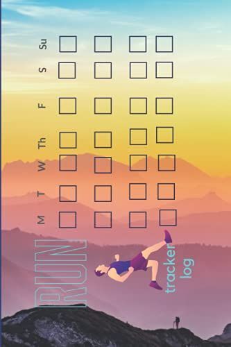 Run Tracker Log: Sprint Journal