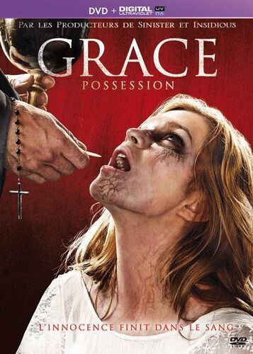 Grace : Possession - Dvd + Copie Digitale
