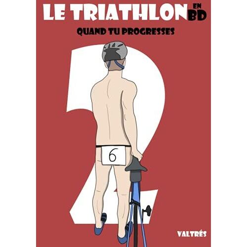 Le Triathlon En Bd, 2