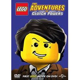 Lego: The Adventures Of Clutch Powers