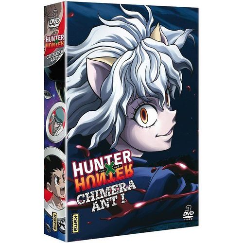 Hunter X Hunter - Chimera Ant - Vol. 1