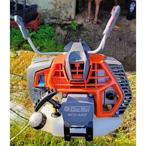 Débroussailleuse OLEOMAC BCH 400