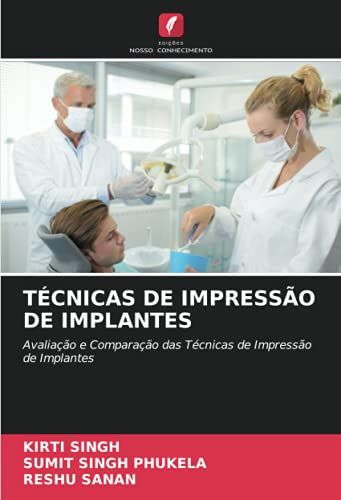Técnicas De Impressão De Implantes
