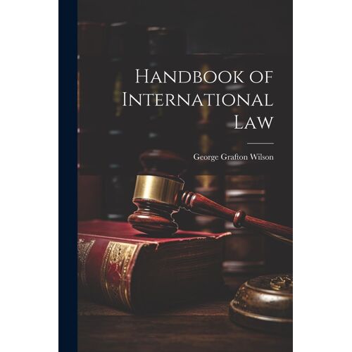 Handbook Of International Law
