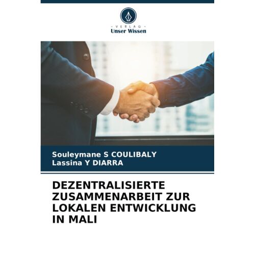 Dezentralisierte Zusammenarbeit Zur Lokalen Entwicklung In Mali