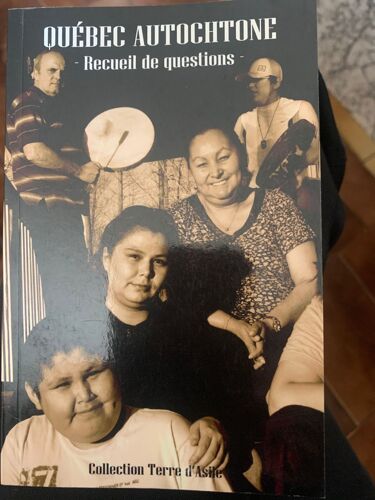 Quebec Autochtone Recueil De Questions