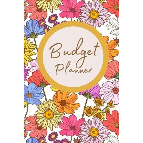 Budget Planner: Monthly Payment And Organization