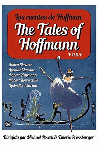 Los Cuentos De Hoffmann (The Tales Of Hoffmann) (1951)