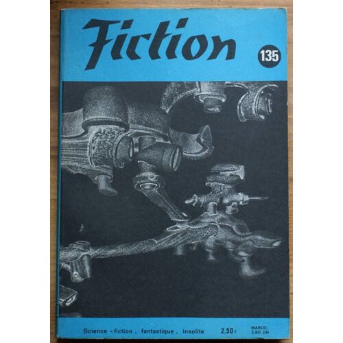 Fiction N°135 De Février 1965