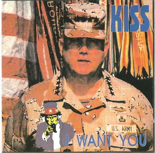 I Want You - Live San Francisco 1992 - First Show With Eric Singer