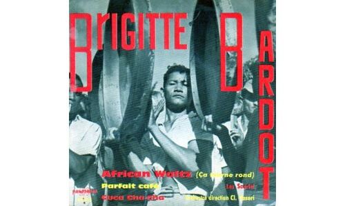 African Waltz Brigitte Bardot