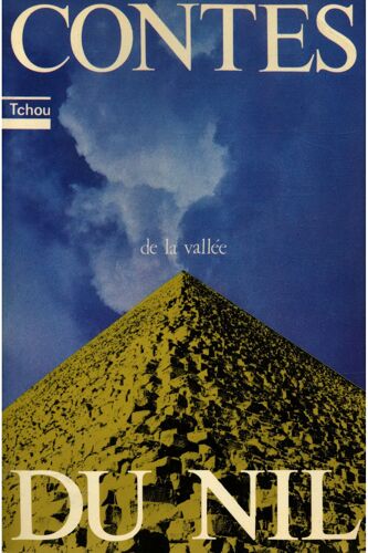 Contes De La Vallée Du Nil / Du Bourguet, Pierre / Réf12071