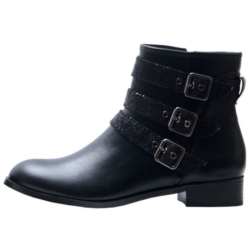Bottines The Divine Factory Ql4526