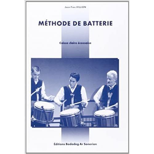 Methode De Batterie Caisse Claire Ecossaise