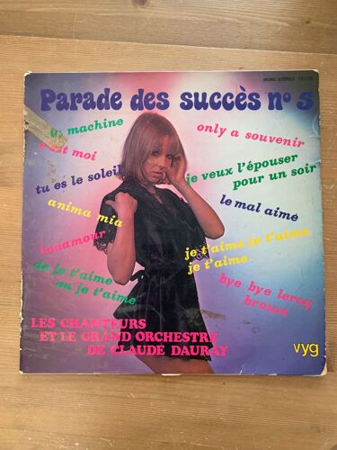 Parade Des Succès N°5