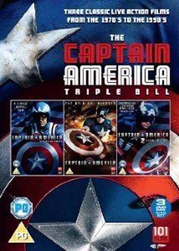 Captain America Collection