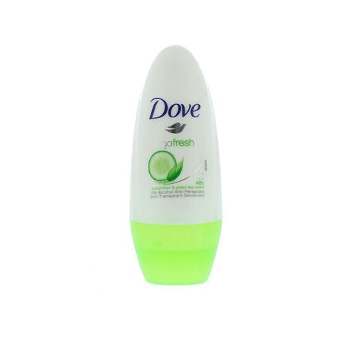 Dove Go Fresh Dédorant Roll-On Concombre 50ml 