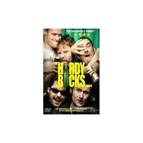 Hardy Bucks: The Movie